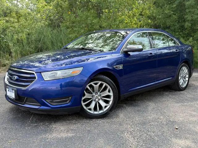 2013 Ford Taurus Limited for sale in East Dundee, IL