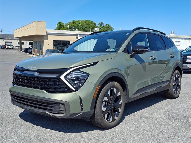 2024 Kia Sportage X-Line for sale in HARRISBURG, PA