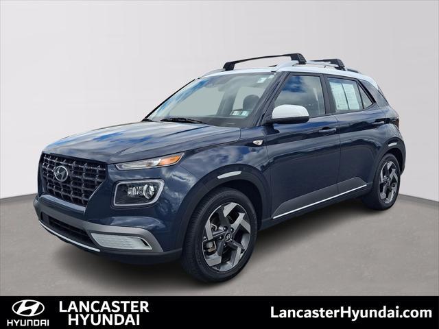 2023 Hyundai Venue Limited for sale in EAST PETERSBURG, PA