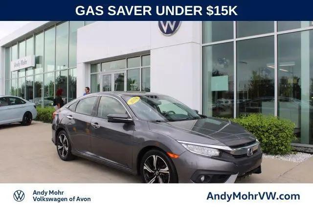 2018 Honda Civic Touring for sale in Avon, IN