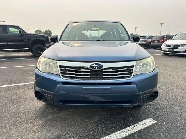 2010 Subaru Forester 2.5X for sale near Marysville, OH