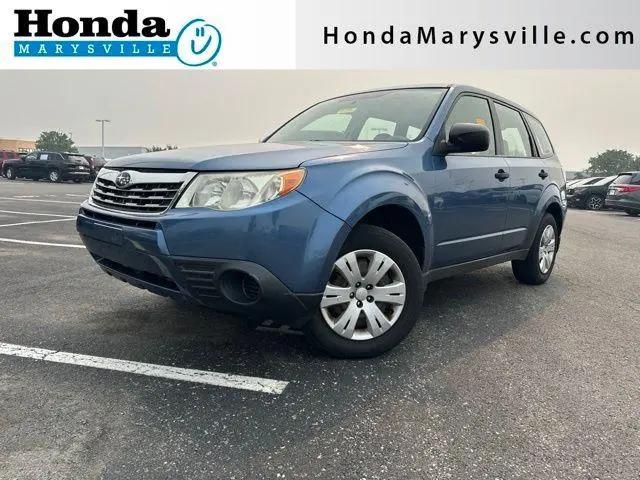 2010 Subaru Forester 2.5X for sale near Marysville, OH