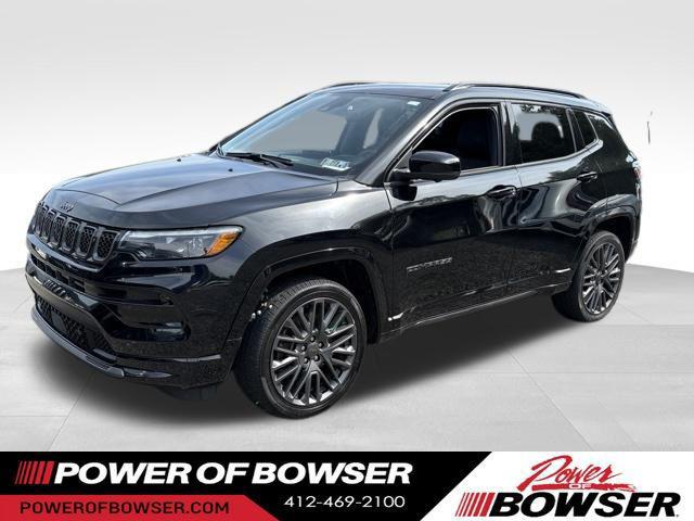 2023 Jeep Compass High Altitude 4x4 for sale in PLEASANT HILLS, PA