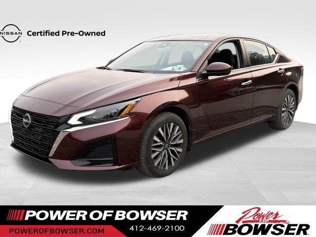 2023 Nissan Altima SV Intelligent AWD for sale in PLEASANT HILLS, PA