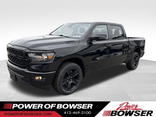 2023 Ram 1500 Lone Star Crew Cab 4x4 5'7" Box for sale in PLEASANT HILLS, PA