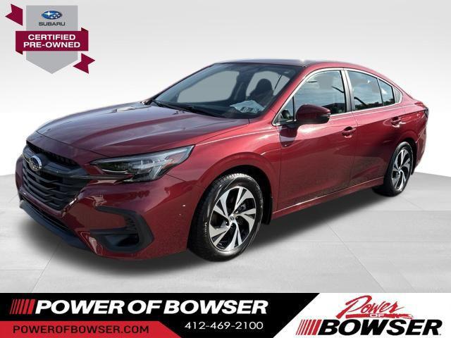 2025 Subaru Legacy Premium for sale in PLEASANT HILLS, PA