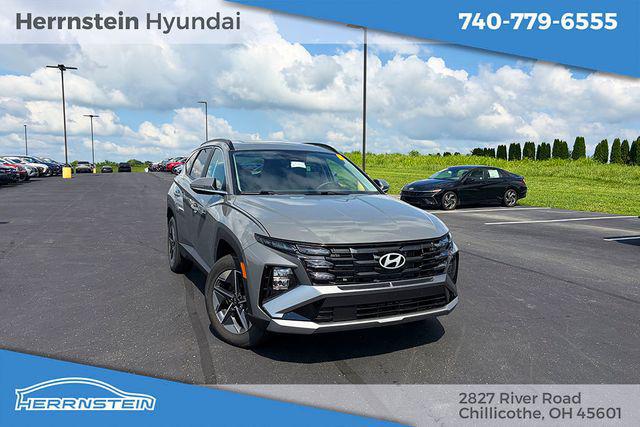 2026 Hyundai Tucson SEL Premium for sale in CHILLICOTHE, OH