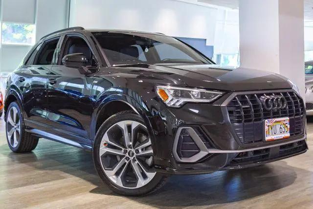 2020 Audi Q3 Prestige 45 TFSI S line quattro Tiptronic for sale in Honolulu, HI