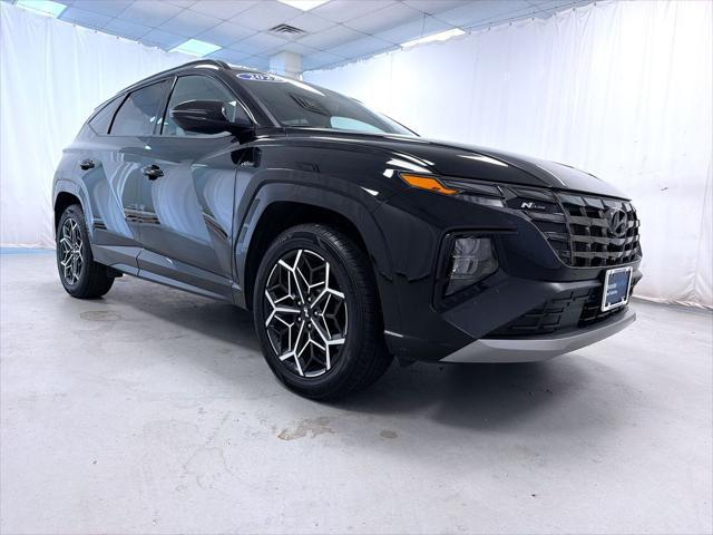 2022 Hyundai Tucson N Line for sale in KEENE, NH