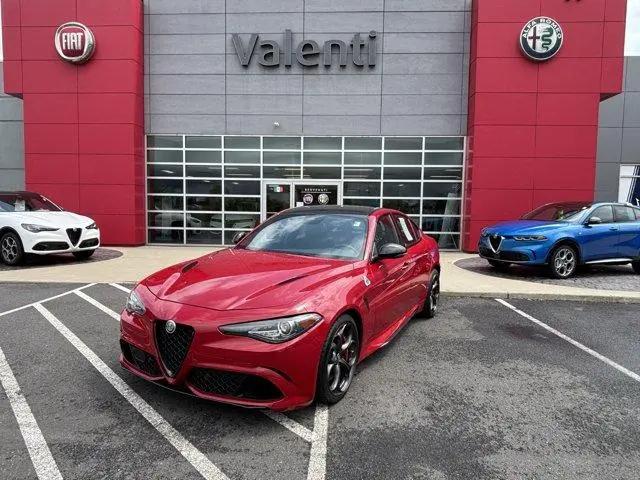 2023 Alfa Romeo Giulia Quadrifoglio RWD for sale in Hartford, CT