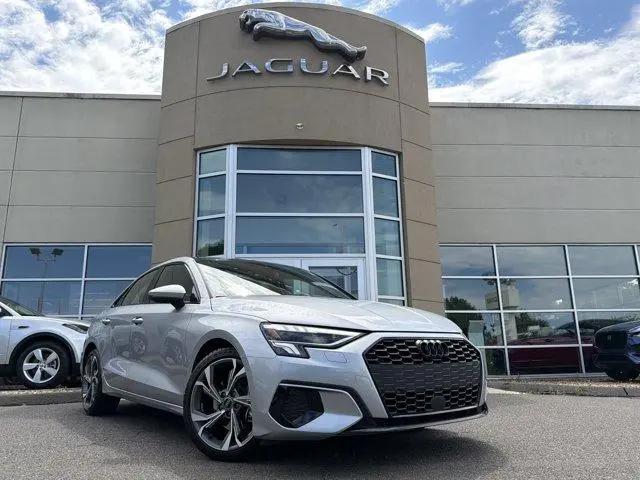 2023 Audi A3 Premium 40 TFSI Front-Wheel Drive S tronic for sale in Hartford, CT