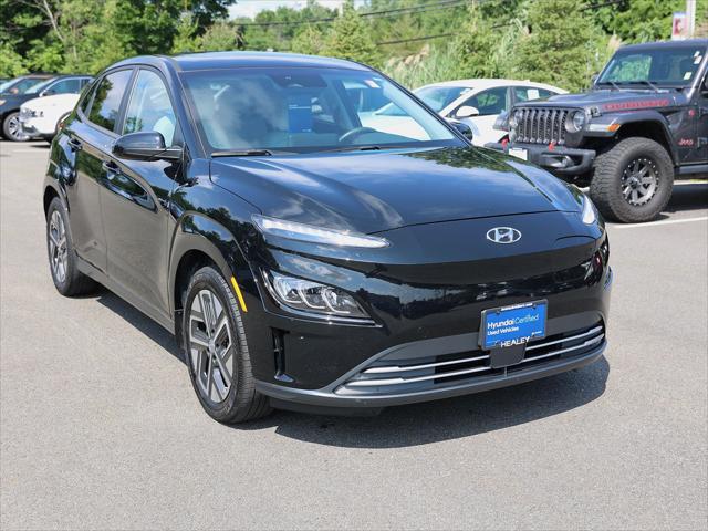 2023 Hyundai Kona EV Limited for sale in FISHKILL, NY