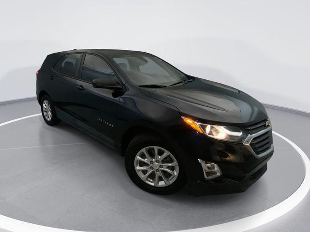 2020 Chevrolet Equinox FWD LS for sale in JACKSONVILLE, NC