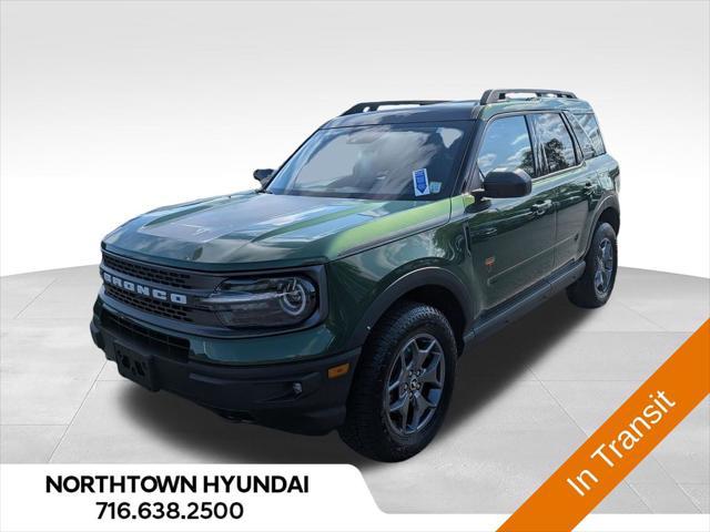 2023 Ford Bronco Sport Badlands for sale in AMHERST, NY