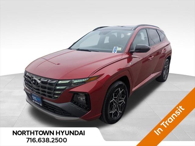 2023 Hyundai Tucson N Line for sale in AMHERST, NY