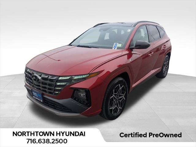 2023 Hyundai Tucson N Line for sale in AMHERST, NY