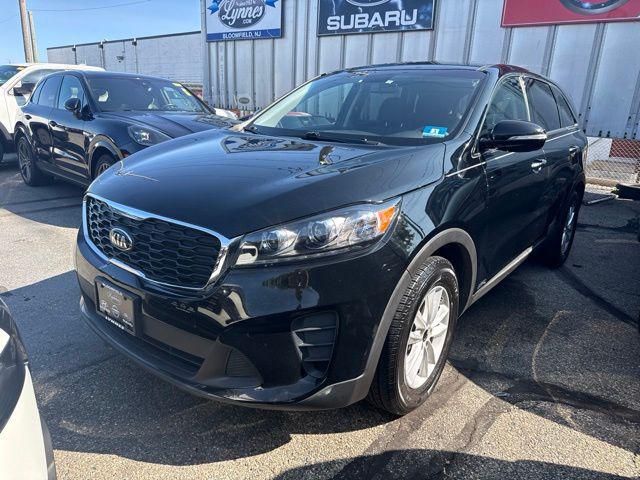 2020 Kia Sorento 2.4L LX for sale in BLOOMFIELD, NJ