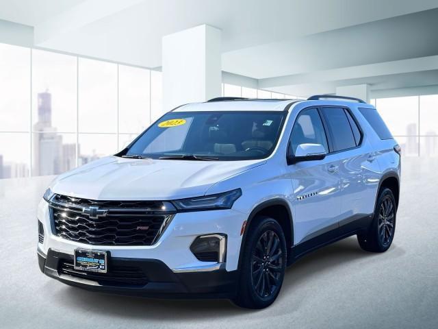 2023 Chevrolet Traverse AWD RS for sale in MEDFORD, NY