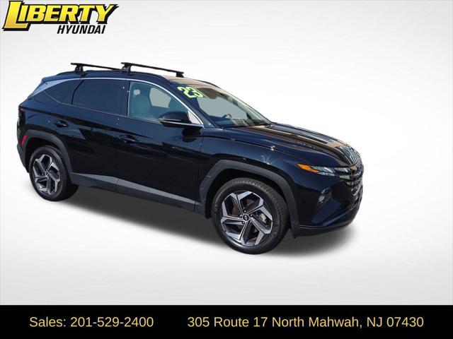 2023 Hyundai Tucson Limited for sale in MAHWAH, NJ