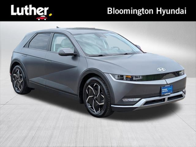 2023 Hyundai IONIQ 5 SEL for sale in BLOOMINGTON, MN