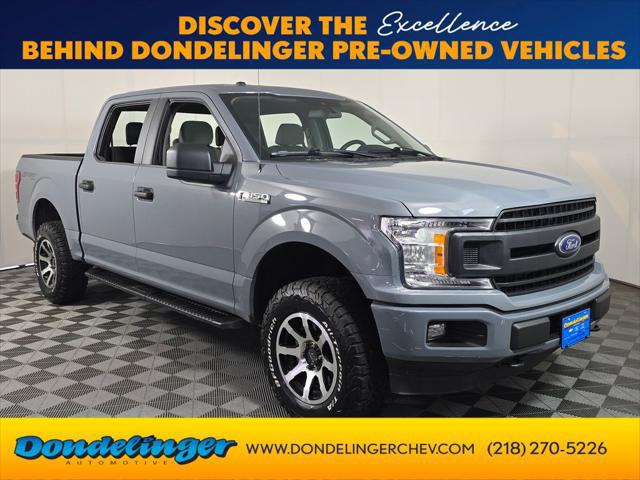 2019 Ford F-150 XL for sale in BAXTER, MN