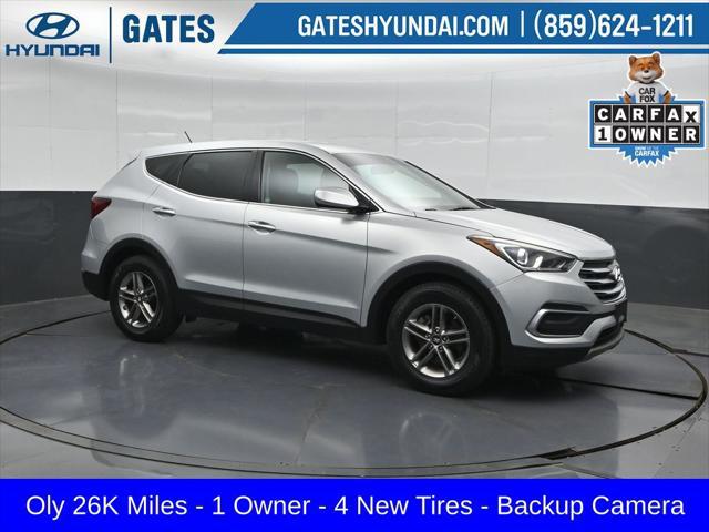 2018 Hyundai Santa Fe Sport 2.4L for sale in RICHMOND, KY
