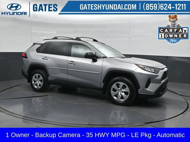 2021 Toyota RAV4 LE for sale in RICHMOND, KY
