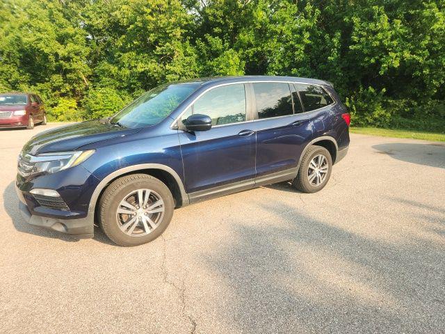 2017 Honda Pilot EX-L for sale in ALEXANDRIA, KY