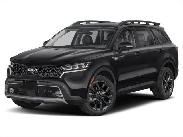 2023 Kia Sorento X-Line SX Prestige for sale in WICHITA, KS