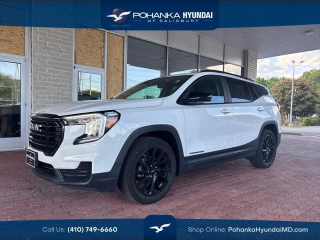 2023 GMC Terrain FWD SLE for sale in SALISBURY, MD