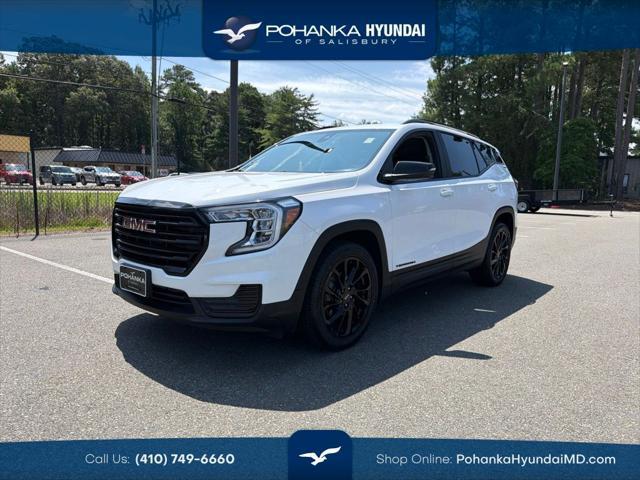 2023 GMC Terrain FWD SLE for sale in SALISBURY, MD