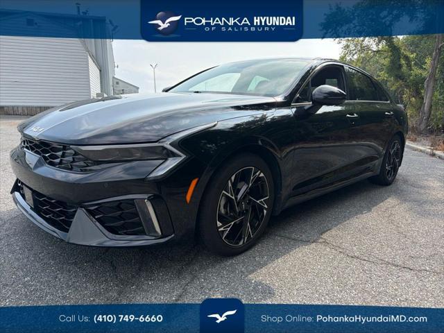 2025 Kia K5 GT-Line for sale in SALISBURY, MD
