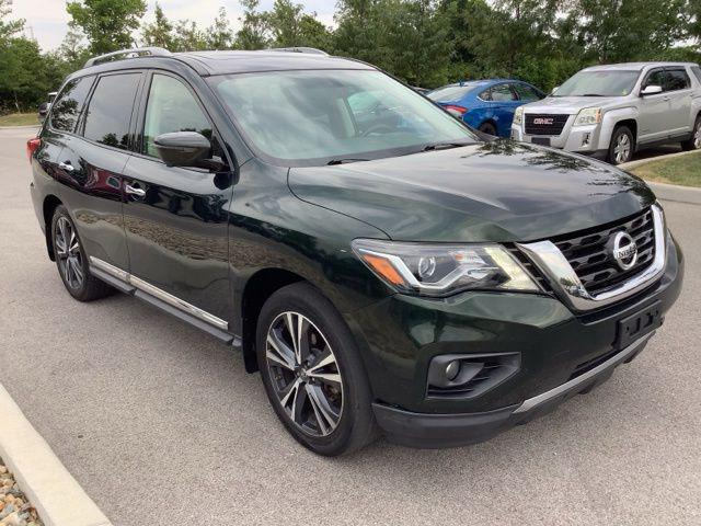2018 Nissan Pathfinder Platinum for sale in AVON, IN