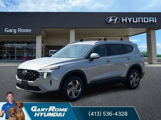 2023 Hyundai Santa Fe SEL for sale in HOLYOKE, MA