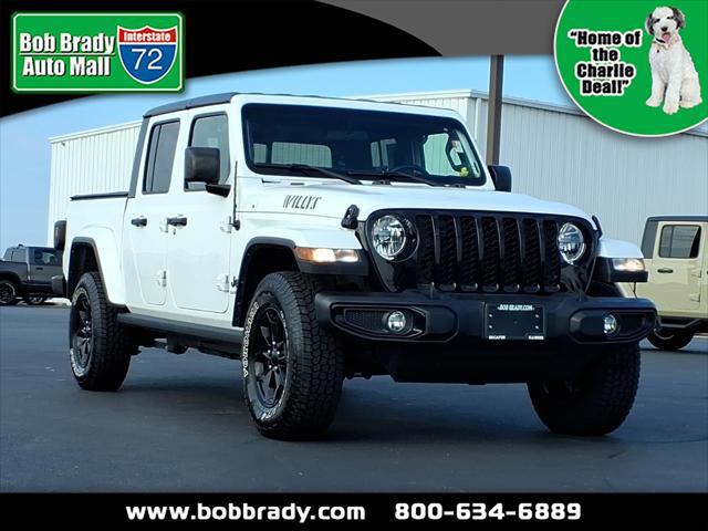 2022 Jeep Gladiator Sport for sale in DECATUR, IL