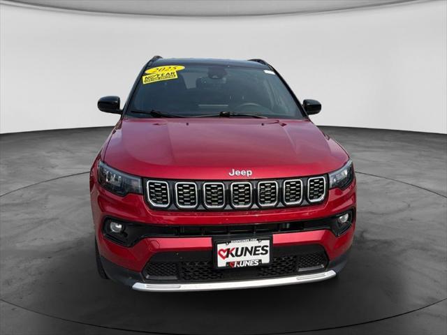 2025 Jeep Compass Limited 4x4