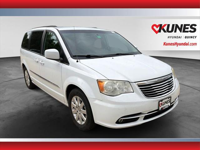 2014 Chrysler Town & Country Touring for sale in QUINCY, IL
