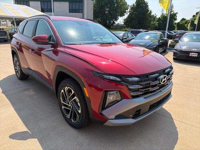 2026 Hyundai Tucson SEL Plus for sale in QUINCY, IL
