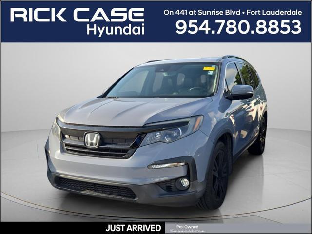 2022 Honda Pilot 2WD Special Edition for sale in PLANTATION, FL