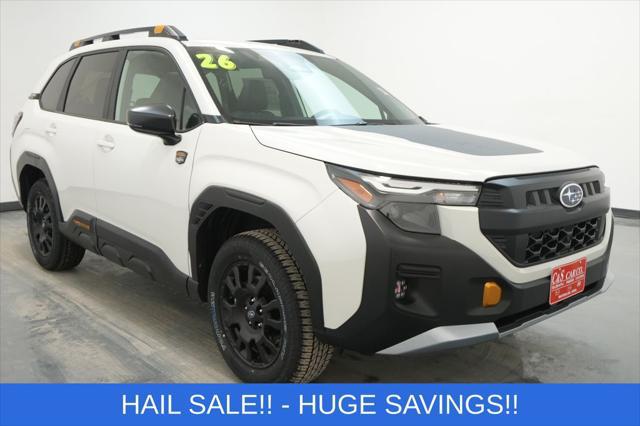 2026 Subaru Forester Wilderness for sale in WATERLOO, IA