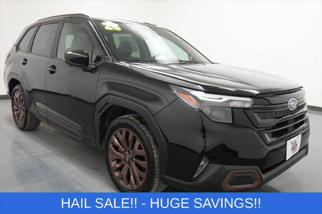 2026 Subaru Forester Sport for sale in WATERLOO, IA