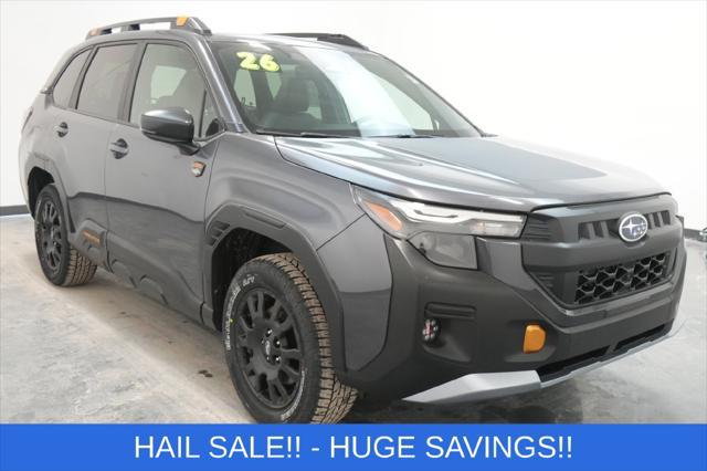 2026 Subaru Forester Wilderness for sale in WATERLOO, IA