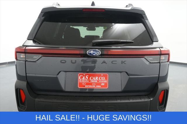 2026 Subaru Outback Limited