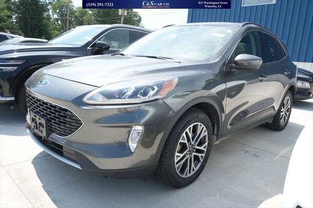 2020 Ford Escape SEL for sale in WATERLOO, IA