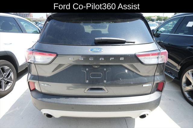 2020 Ford Escape SEL