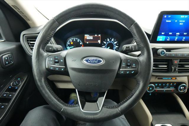 2020 Ford Escape SEL