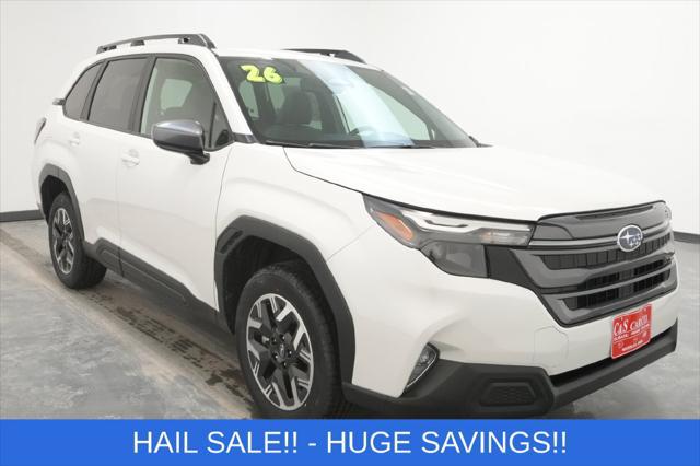2026 Subaru Forester Premium for sale in WATERLOO, IA
