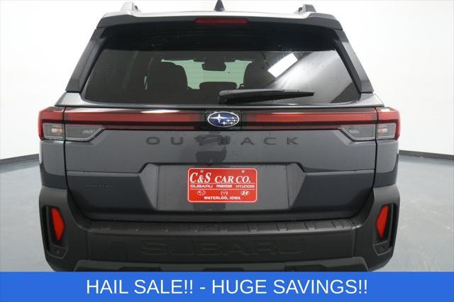 2026 Subaru Outback Premium