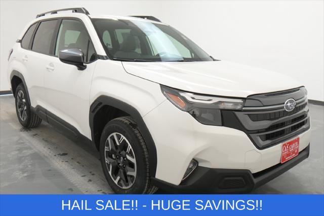 2026 Subaru Forester Premium for sale in WATERLOO, IA