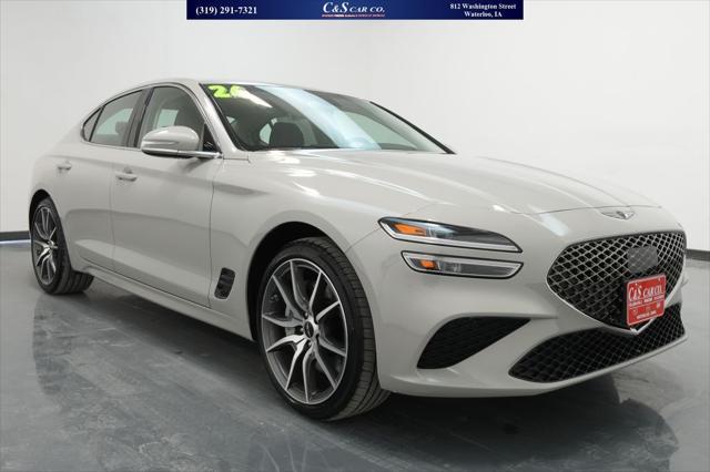 2026 Genesis G70 2.5T AWD for sale in WATERLOO, IA